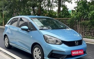 Honda Fit, 2021 год, 1 285 000 рублей, 1 фотография