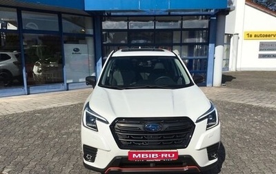 Subaru Forester, 2022 год, 3 285 000 рублей, 1 фотография