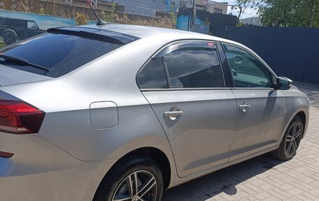 Volkswagen Polo VI (EU Market), 2020 год, 1 830 000 рублей, 7 фотография