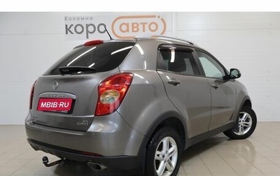 SsangYong Actyon II рестайлинг, 2013 год, 866 000 рублей, 1 фотография