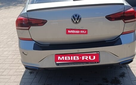 Volkswagen Polo VI (EU Market), 2020 год, 1 830 000 рублей, 9 фотография