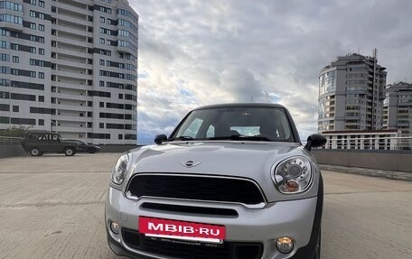 MINI Paceman, 2013 год, 1 200 000 рублей, 6 фотография