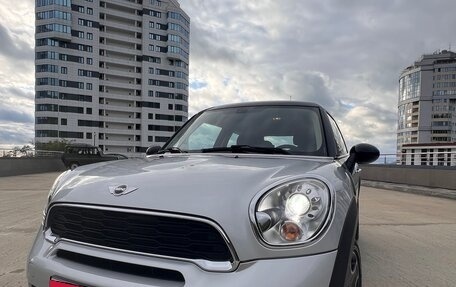 MINI Paceman, 2013 год, 1 200 000 рублей, 5 фотография