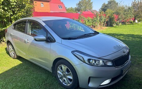 KIA Cerato III, 2016 год, 980 000 рублей, 2 фотография