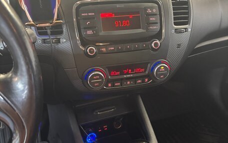 KIA Cerato III, 2016 год, 980 000 рублей, 4 фотография