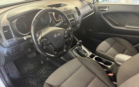 KIA Cerato III, 2016 год, 980 000 рублей, 5 фотография