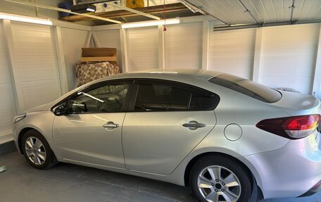 KIA Cerato III, 2016 год, 980 000 рублей, 6 фотография