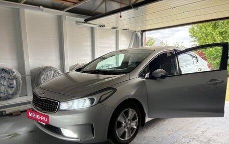 KIA Cerato III, 2016 год, 980 000 рублей, 7 фотография