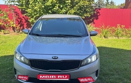 KIA Cerato III, 2016 год, 980 000 рублей, 3 фотография
