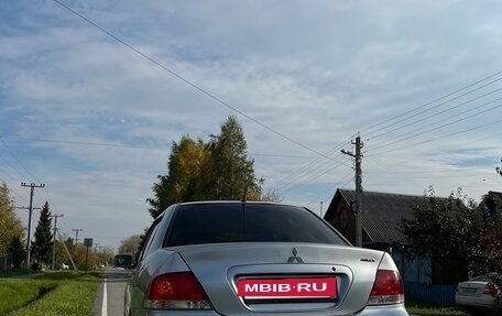Mitsubishi Lancer IX, 2007 год, 420 000 рублей, 23 фотография