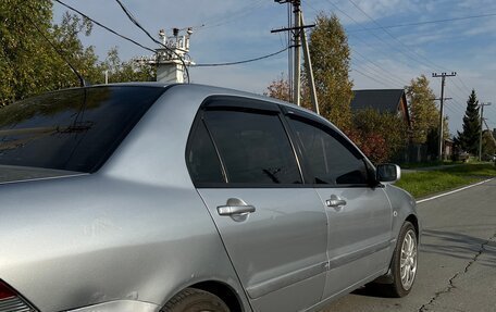 Mitsubishi Lancer IX, 2007 год, 420 000 рублей, 25 фотография