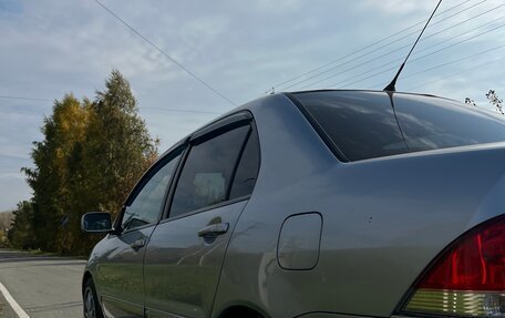 Mitsubishi Lancer IX, 2007 год, 420 000 рублей, 30 фотография