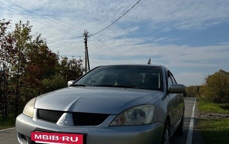 Mitsubishi Lancer IX, 2007 год, 420 000 рублей, 18 фотография