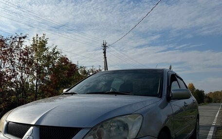 Mitsubishi Lancer IX, 2007 год, 420 000 рублей, 19 фотография