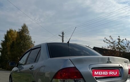 Mitsubishi Lancer IX, 2007 год, 420 000 рублей, 29 фотография
