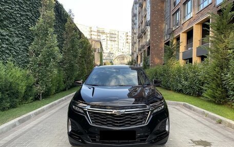 Chevrolet Equinox III, 2022 год, 2 100 000 рублей, 2 фотография