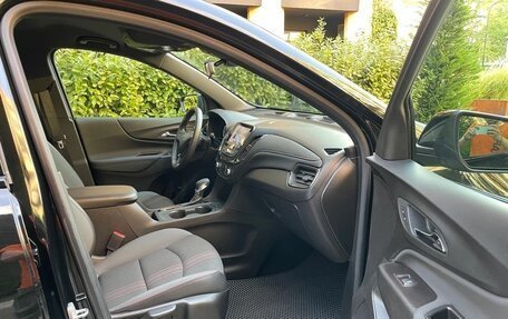 Chevrolet Equinox III, 2022 год, 2 100 000 рублей, 11 фотография