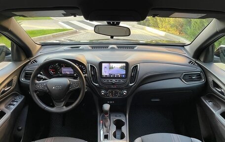 Chevrolet Equinox III, 2022 год, 2 100 000 рублей, 13 фотография
