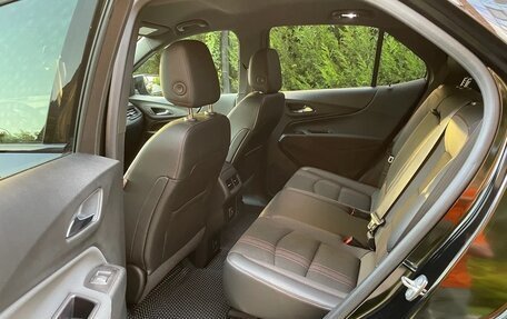 Chevrolet Equinox III, 2022 год, 2 100 000 рублей, 10 фотография