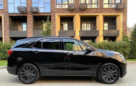 Chevrolet Equinox III, 2022 год, 2 100 000 рублей, 8 фотография