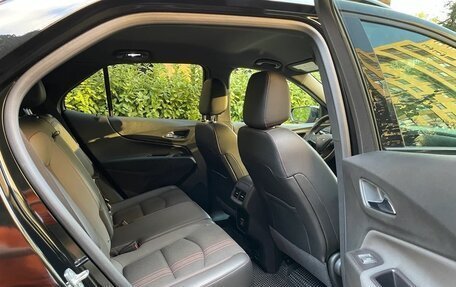 Chevrolet Equinox III, 2022 год, 2 100 000 рублей, 12 фотография