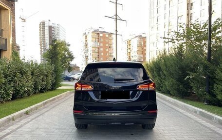 Chevrolet Equinox III, 2022 год, 2 100 000 рублей, 6 фотография