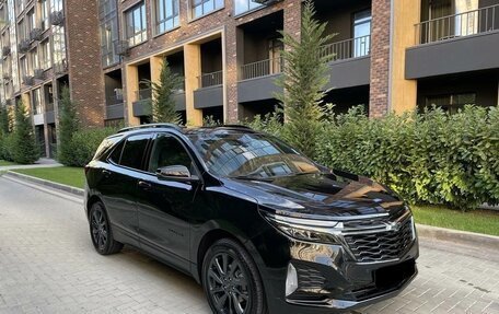Chevrolet Equinox III, 2022 год, 2 100 000 рублей, 3 фотография
