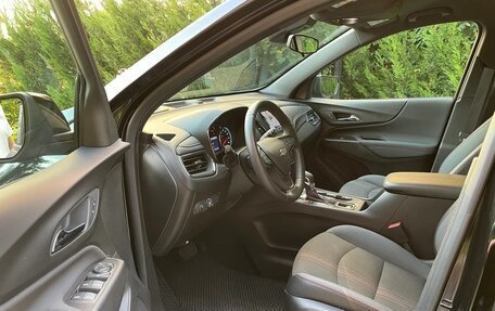 Chevrolet Equinox III, 2022 год, 2 100 000 рублей, 9 фотография