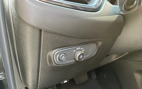 Chevrolet Equinox III, 2022 год, 2 100 000 рублей, 16 фотография