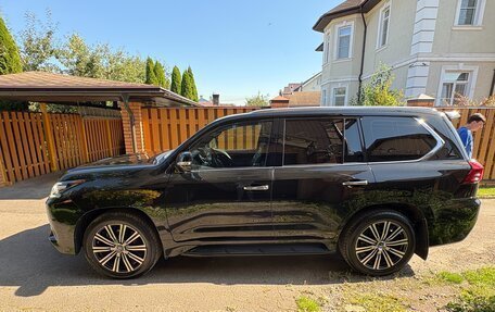 Lexus LX III, 2019 год, 9 200 000 рублей, 2 фотография