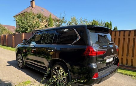 Lexus LX III, 2019 год, 9 200 000 рублей, 3 фотография