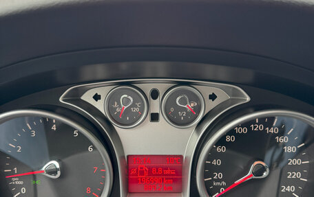 Ford Focus II рестайлинг, 2008 год, 475 000 рублей, 3 фотография