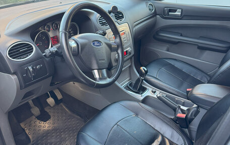 Ford Focus II рестайлинг, 2008 год, 475 000 рублей, 4 фотография