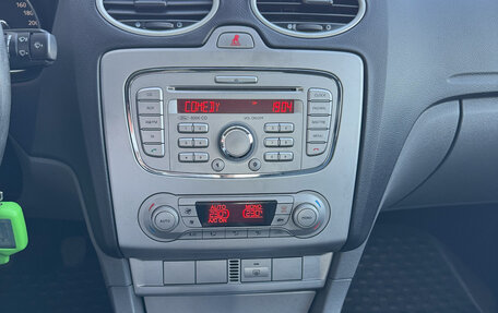 Ford Focus II рестайлинг, 2008 год, 475 000 рублей, 9 фотография