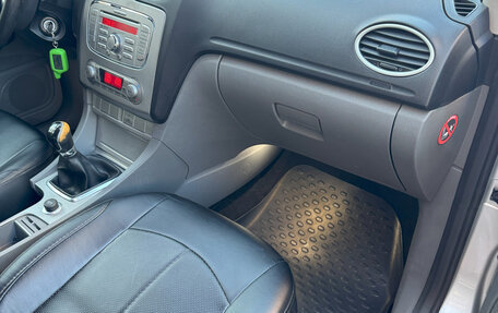 Ford Focus II рестайлинг, 2008 год, 475 000 рублей, 5 фотография