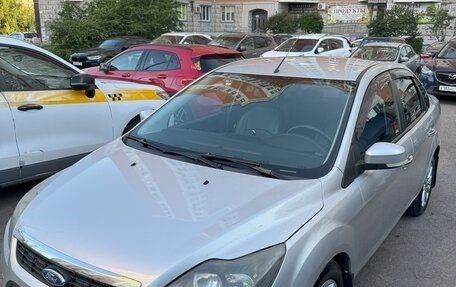 Ford Focus II рестайлинг, 2008 год, 475 000 рублей, 2 фотография