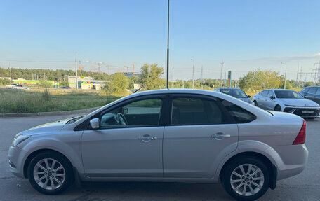 Ford Focus II рестайлинг, 2008 год, 475 000 рублей, 19 фотография