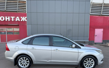 Ford Focus II рестайлинг, 2008 год, 475 000 рублей, 17 фотография