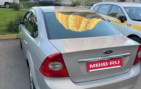 Ford Focus II рестайлинг, 2008 год, 475 000 рублей, 7 фотография