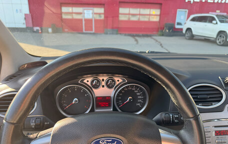 Ford Focus II рестайлинг, 2008 год, 475 000 рублей, 21 фотография