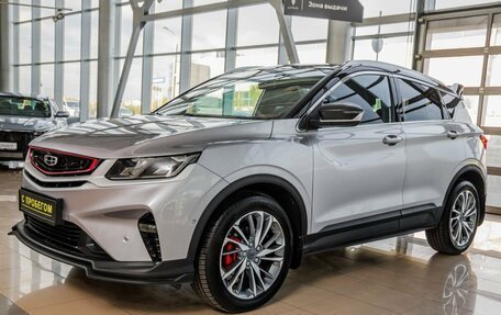 Geely Coolray I, 2023 год, 1 998 000 рублей, 3 фотография