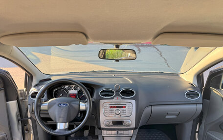 Ford Focus II рестайлинг, 2008 год, 475 000 рублей, 22 фотография