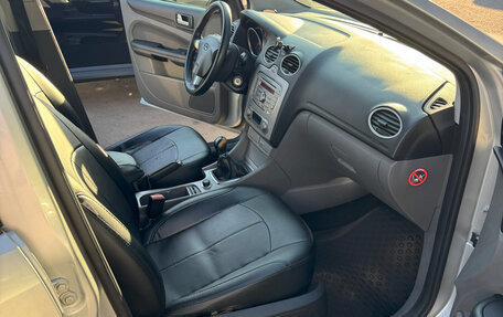 Ford Focus II рестайлинг, 2008 год, 475 000 рублей, 23 фотография