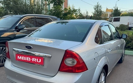 Ford Focus II рестайлинг, 2008 год, 475 000 рублей, 8 фотография