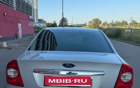 Ford Focus II рестайлинг, 2008 год, 475 000 рублей, 16 фотография