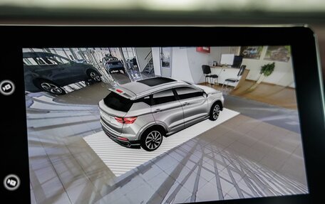 Geely Coolray I, 2023 год, 1 998 000 рублей, 26 фотография