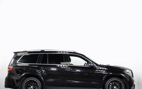 Mercedes-Benz GLS AMG, 2017 год, 3 895 000 рублей, 4 фотография