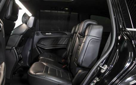 Mercedes-Benz GLS AMG, 2017 год, 3 895 000 рублей, 10 фотография