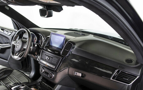 Mercedes-Benz GLS AMG, 2017 год, 3 895 000 рублей, 9 фотография