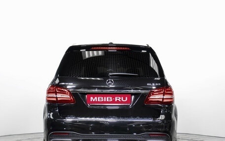 Mercedes-Benz GLS AMG, 2017 год, 3 895 000 рублей, 6 фотография